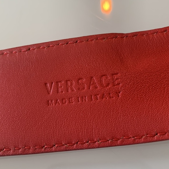 Vintage Versace belt - Picture 11 of 13